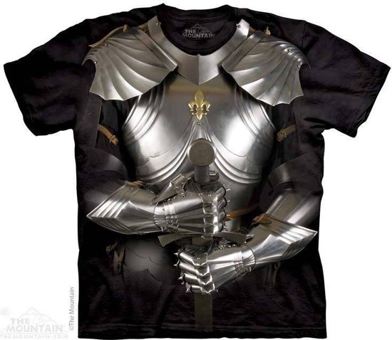 The Mountain T-shirt Body Armor 4XL