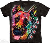 T-shirt Russo German Shepherd XXL