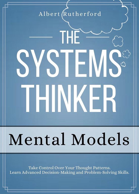 The Systems Thinker - Mental Models - cover