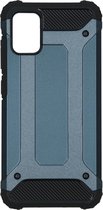 Rugged Xtreme Backcover Samsung Galaxy A51 - Donkerblauw