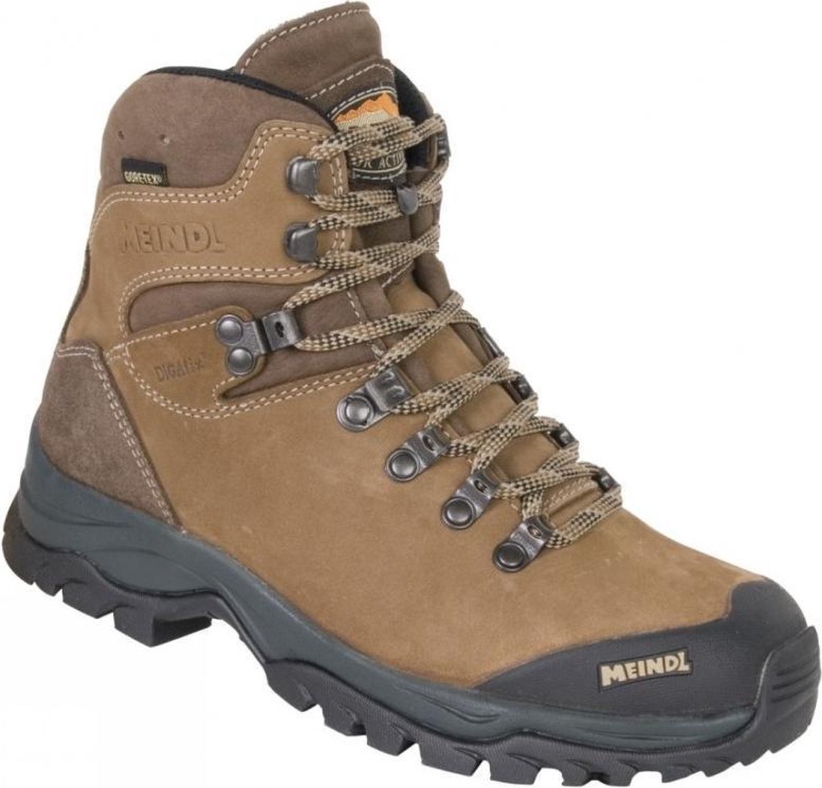 Meindl Kansas GTX dames Bruin