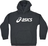 Asics Graphic Hoodie Jr 2034A207-001, Vrouwen, Zwart, Sporttrui casual maat: M EU