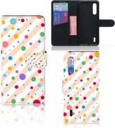 Xiaomi Mi 9 Lite Telefoon Hoesje Dots