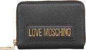 Love Moschino wallet Dames portemonnee - black