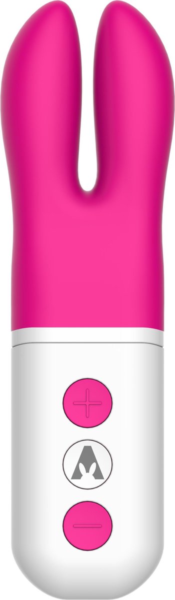 Goedkoopste The Rabbit Company The Pocket Rabbit Clitorale Stimulator - Roze