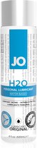 JO H2O Vanille Cream - Glijmiddel op Waterbasis - Vanille - 120ml