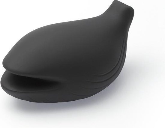 Iroha by Tenga - Yoru Clitorale Vibrator Zwart