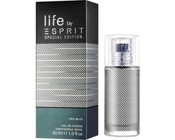 ESPRIT LIFE BY ESPRIT MAN SPECIAL EDITION EDT FLES 30 ML