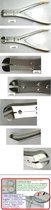 proTOOLS Zijsnijtang  'wire cutter' - 24 cm - haaks  - met Tungsteen Carbide (Widia) snijvlak