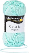 10 bollen Catania Orignals 50 g kleur 385 mintgroen