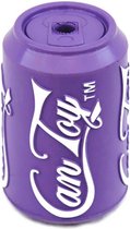 Can Toy - Purple - Large