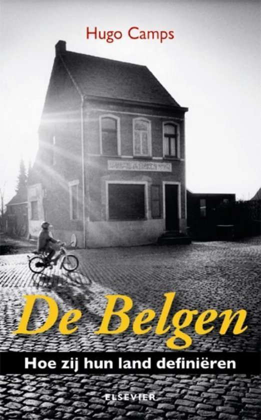 Belgen - cover