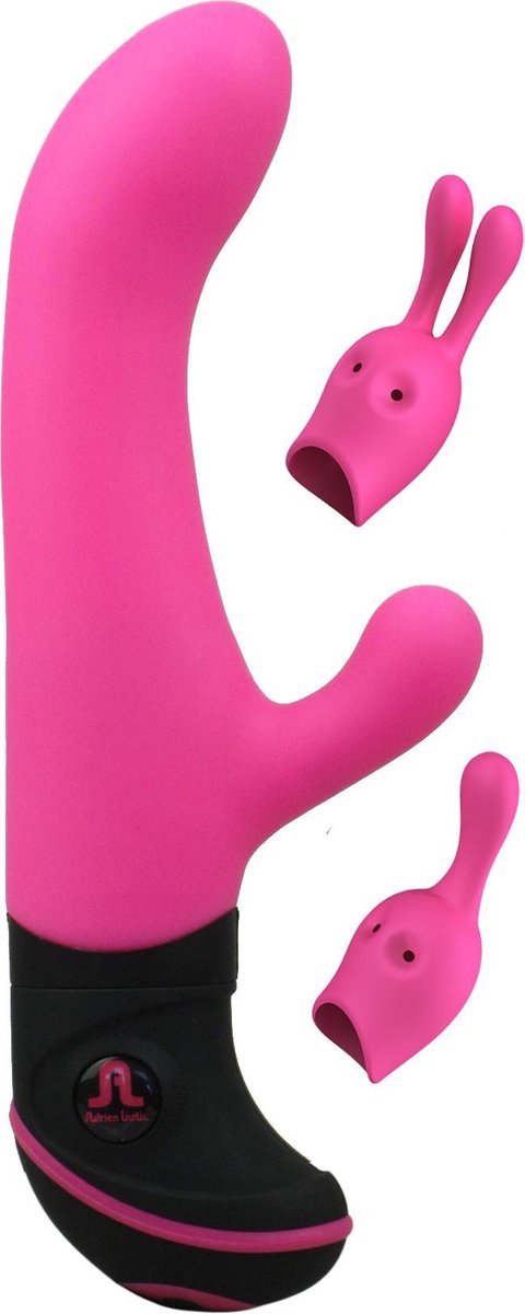 Goedkoopste Adrien Lastic - Butch Cassidy Vibrator - Vibrator