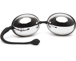 Fifty Shades of Grey - Inner Goddess Silver Jiggle Balls 67g