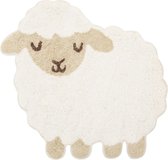 Sass & Belle vloerkleedje Sheep Schaap