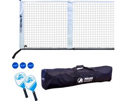 Pickleball | Compleet met net | Pickle Ball Set