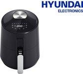 Hyundai – Digitale XL - Hetelucht friteuse – 3.6 Liter