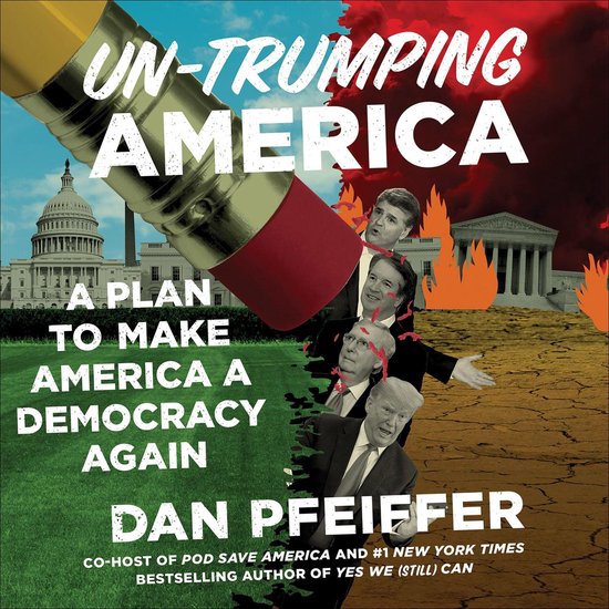 Un-Trumping America - cover