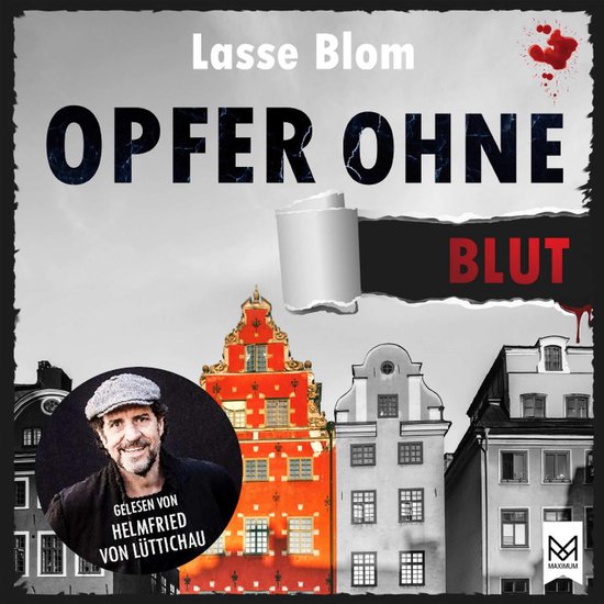 Opfer ohne Blut - cover
