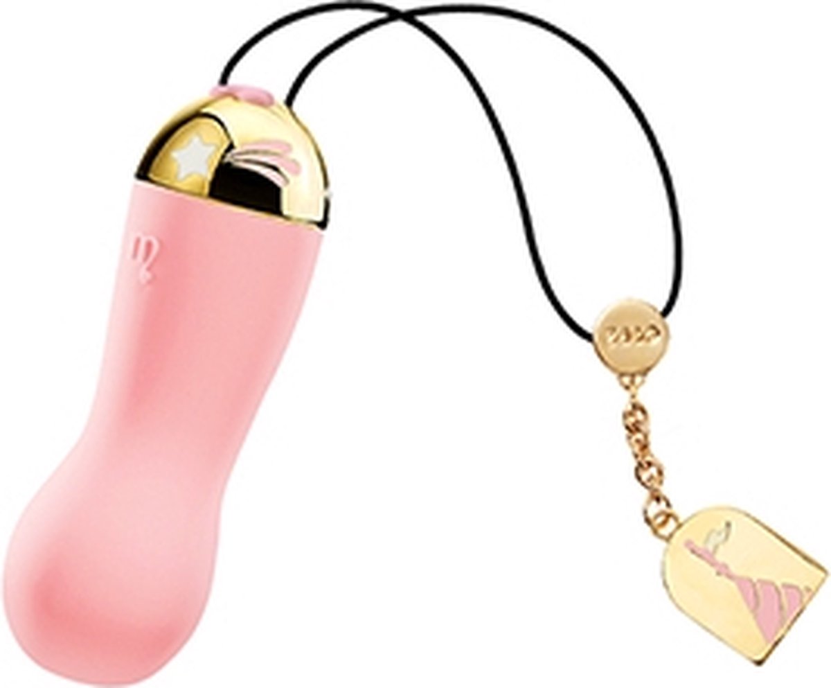 Zalo - Baby Star - Bullet Vibrator - Roze