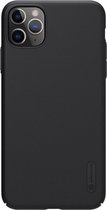 Nillkin Frosted Shield - Apple iPhone 11 Pro Max (6,5 '') - Zwart