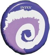 Intex - Opblaasbare Frisbee - Paars - 32cm