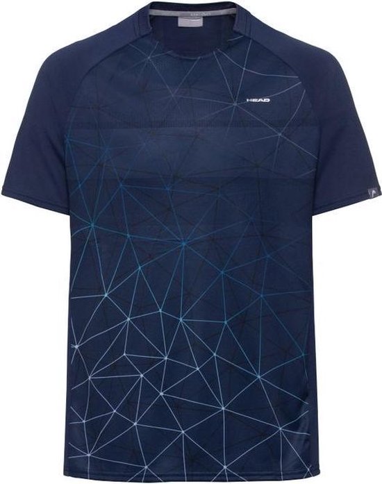 Head Performance T-shirt Tennis Tenniskleding Heren - Maat S | bol.com