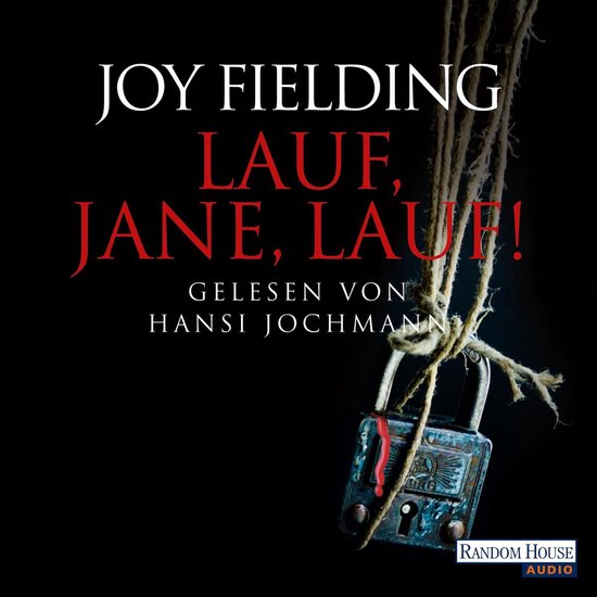 Lauf, Jane, lauf! - cover