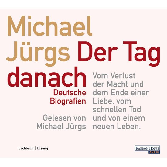 Der Tag danach - cover