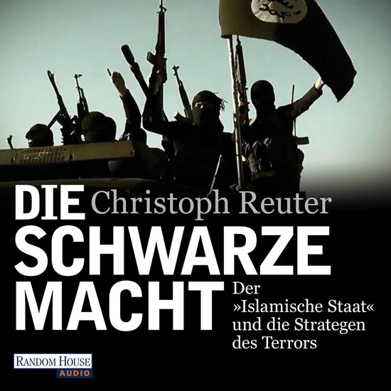 Die schwarze Macht - cover