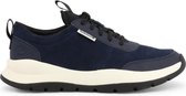 Timberland Boroughs Project Leather Oxford Heren Sneakers - Dark Total Eclipse - Maat 43