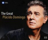 The Great Placido Domingo - Domingo Placido