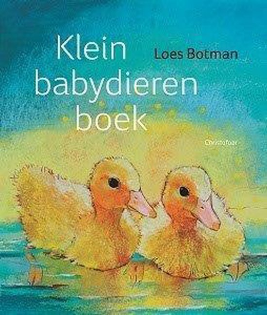Klein dierenboeken - Klein babydierenboek