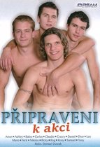 DVD -Titan men - gay - Pripaveni - en extra Bonus dvd