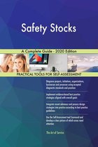 Safety Stocks A Complete Guide - 2020 Edition