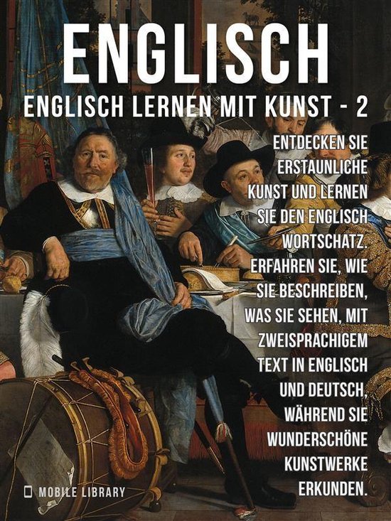 Englisch Lernen Mit Kunst 2 - 2 - Englisch - Englisch Lernen ... - cover