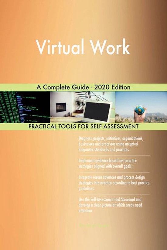 Virtual Work A Complete Guide - 2020 Edition (ebook), Gerardus Blokdyk ...