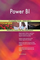Power BI A Complete Guide - 2020 Edition