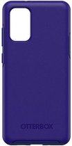 OtterBox Symmetry Series Samsung Galaxy S20 Plus - Blauw