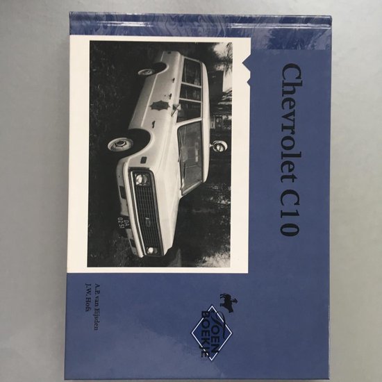C10 in Beeld/in View - cover