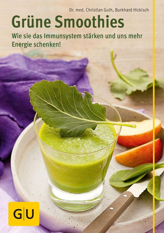 Grüne Smoothies - cover
