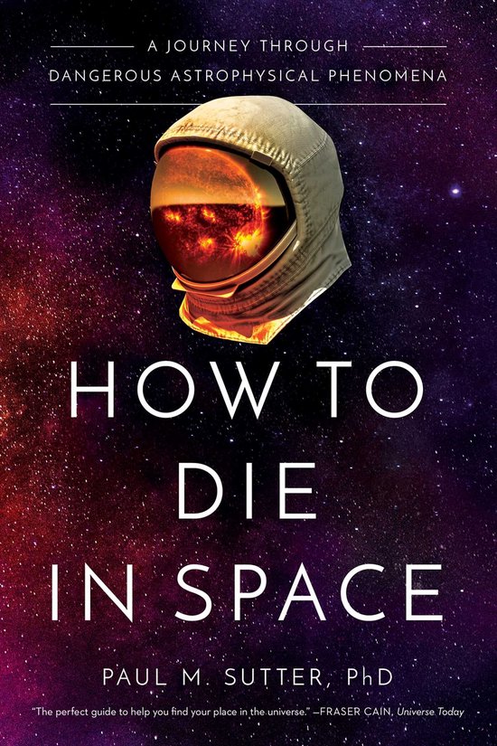 How to Die in Space - cover