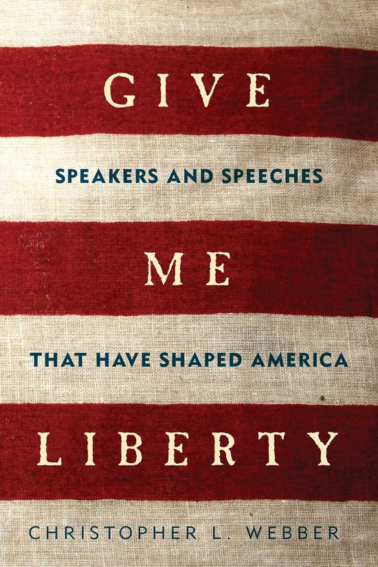 Give Me Liberty - cover