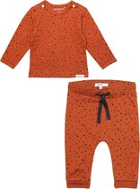 Noppies SET (2delig) Biologische kleding Ginger met stip - Maat 44