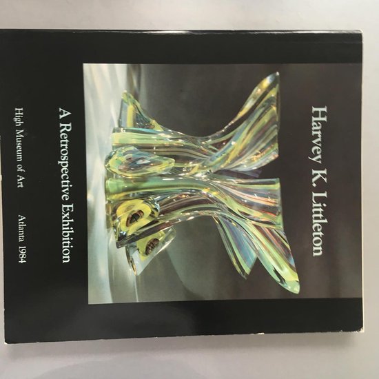 Harvey K. Littleton - cover