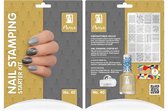 Moyra Nail Stamping Starter Kit No.40