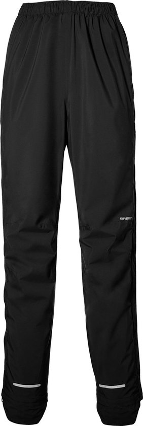 Basil Skane Regenbroek Dames - Zwart - Maat M