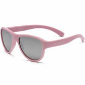 KOOLSUN® Air - kinder zonnebril - Blush Roze - 1-3 jaar - UV400 Categorie 3