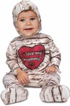 VIVING COSTUMES / JUINSA - Costume momie pour bébés - 1-2 ans - Déguisements enfants