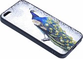 Ntech - Pauw  Design TPU Hoesje voor de  iPhone 5 / 5S / SE